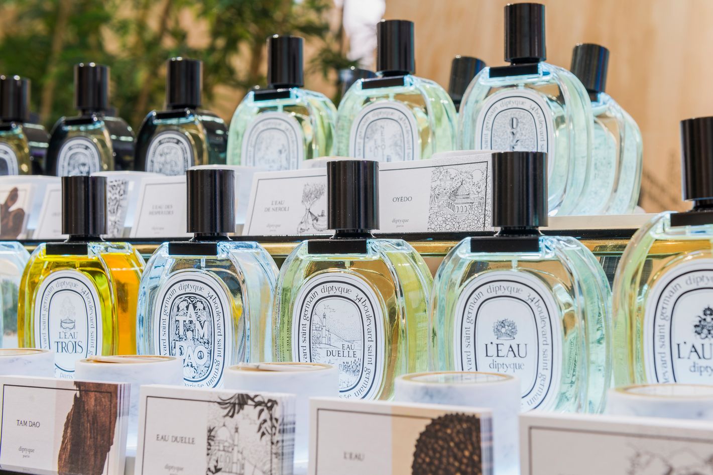 Diptyque Opened a Soho PopUp and Launched Two New Perfumes