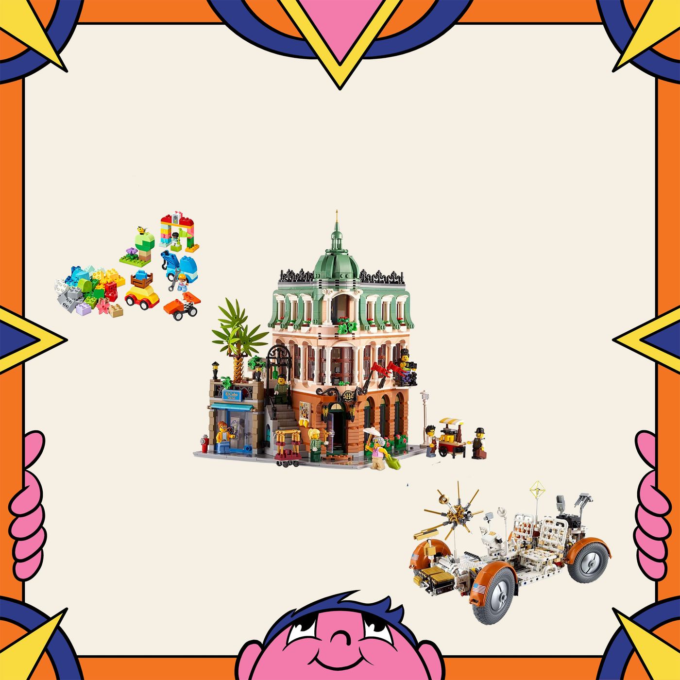 I Found 13 Excellent Prime Day LEGO Deals | The Strategist
