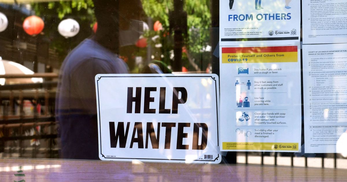 Why Federal Pandemic Unemployment Benefits Won’t Be Extended