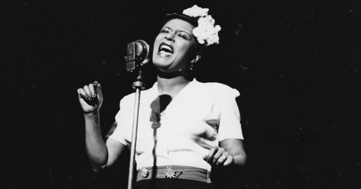 Billie Holiday將於今年秋天在阿波羅接受全息圖治療