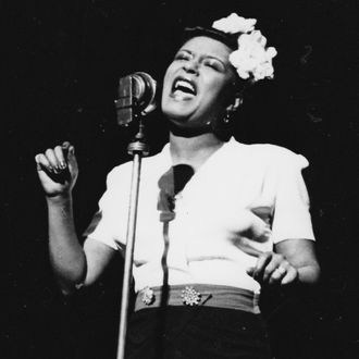 Billie Holiday