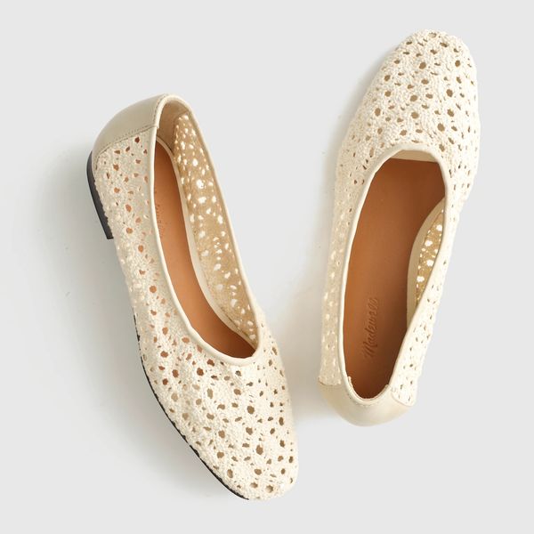 Madewell The Mylie Ballet Flat