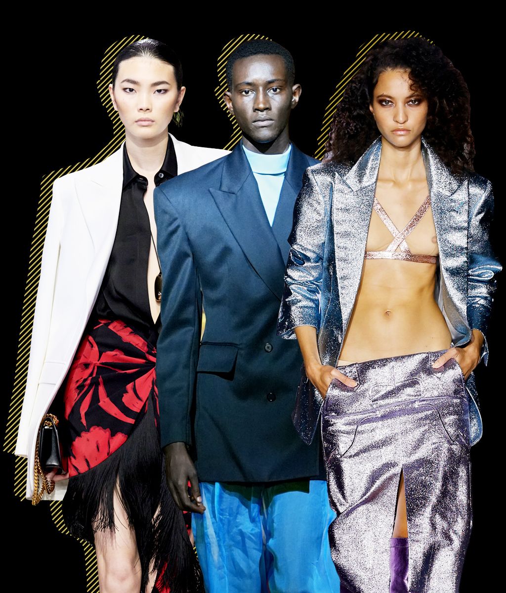 Tom Ford - Runway - September 2021 - New York Fashion Week - Grazia