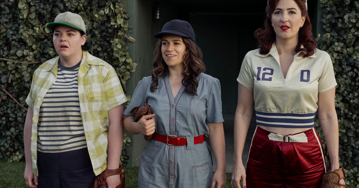 A League of Their Own: History Behind the Show Explained