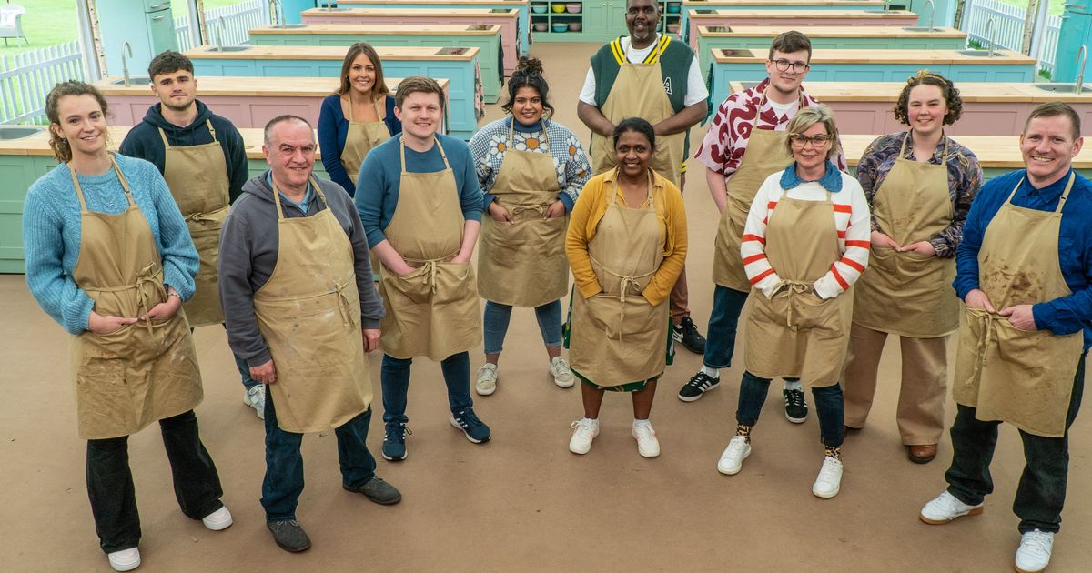 'The Great British Baking Show' Recap, Series 14, Episode 2 - Vimarsana News