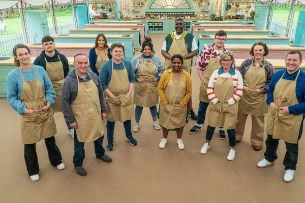 The Great British Baking Show — TV Episode Recaps & News