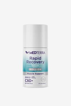 Roll-On de recuperación rápida de Medterra (250 mg de CBD)