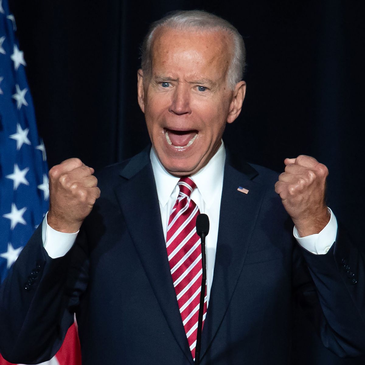 Biden to Debate Wearing Brain Implant, 'Super Bazooka' Arms