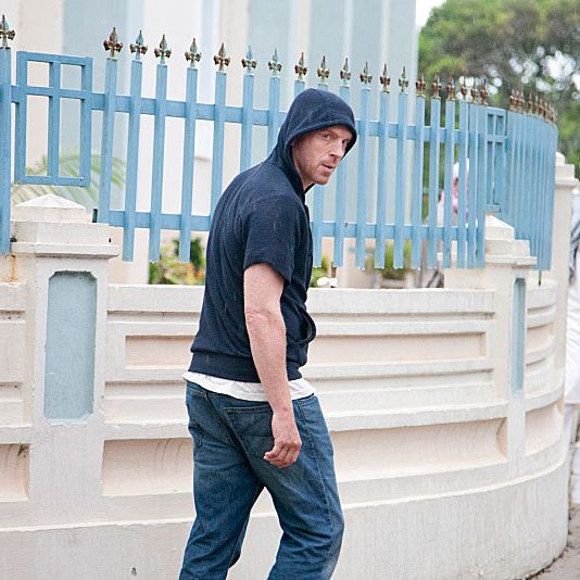 Damian Lewis as Nicholas