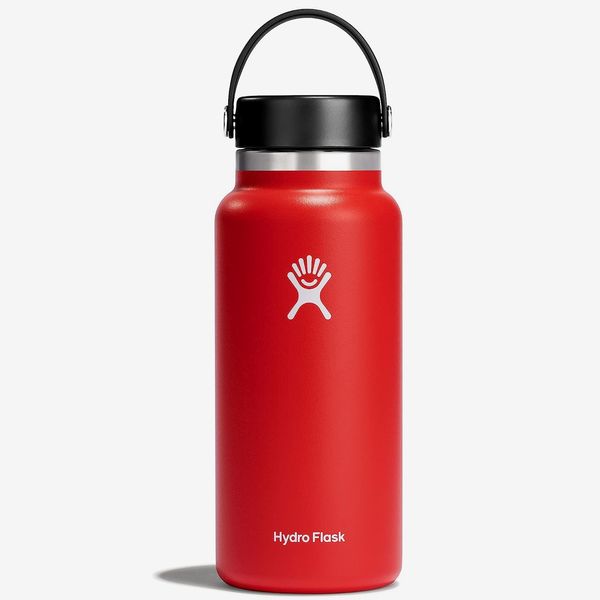 Hydro Flask Wide-Mouth Vacuum Water Bottle