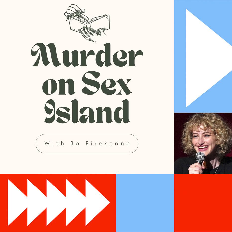 Welcome to Jo Firestones Sexy Murder Mystery