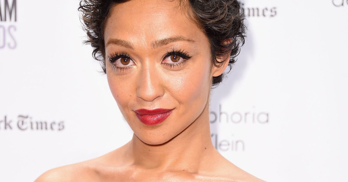 Ruth Negga Thinks Being Naked Onstage Is Easier Than One Minute of