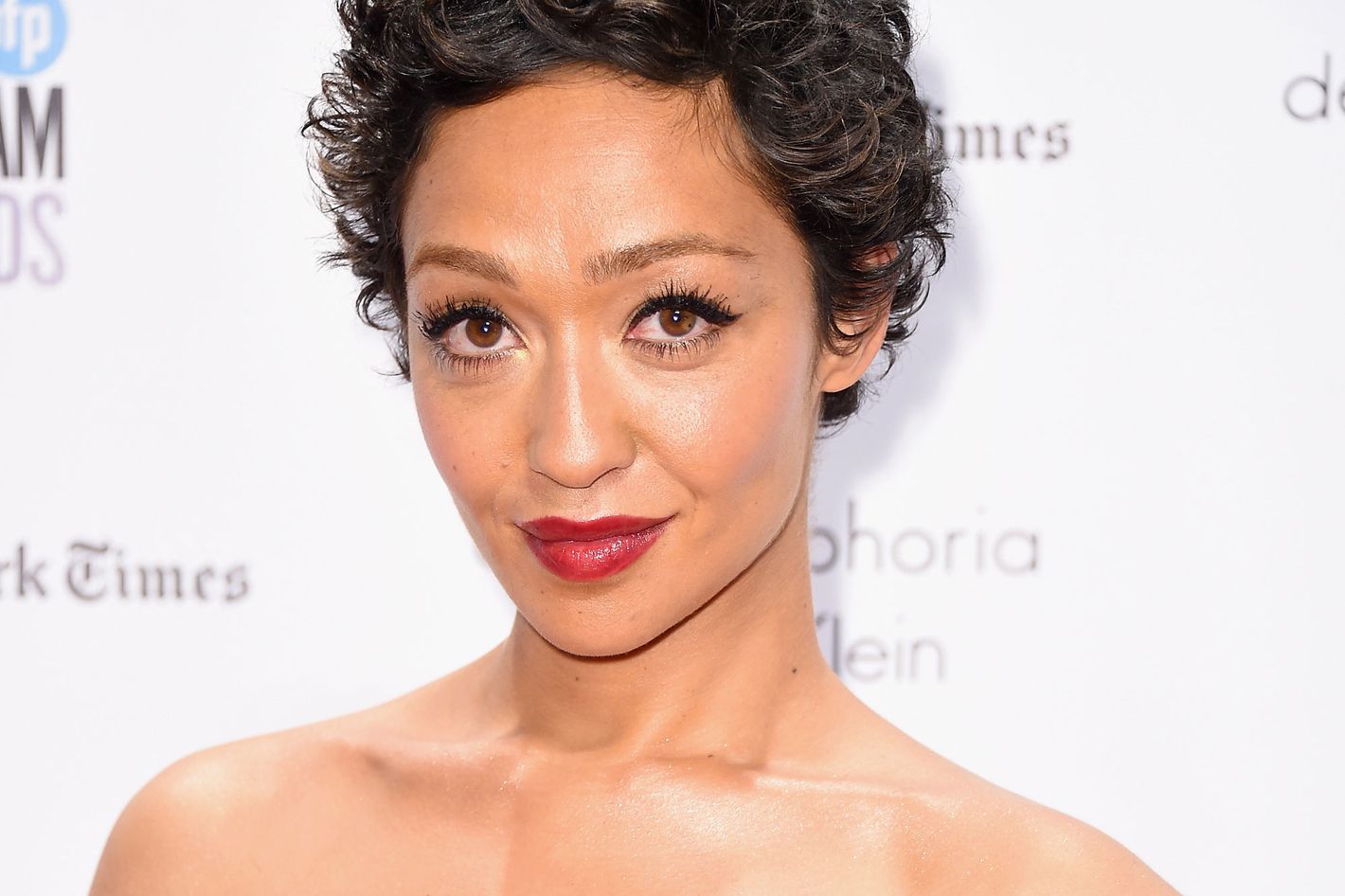 Ruth Negga Thinks Being Naked Onstage Is Easier Than One Minute of Being  Interviewed on Fallon