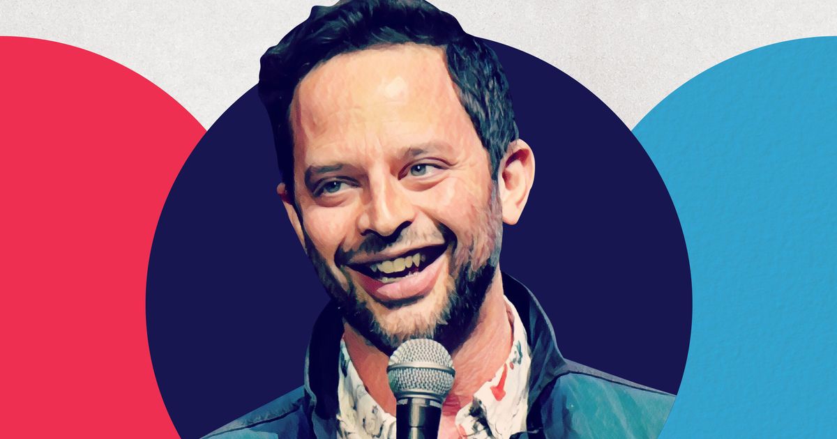 尼克·克羅爾 (Nick Kroll) 和約翰·穆拉尼 (John Mulaney) 的作品是如何寫作的大嘴髒話