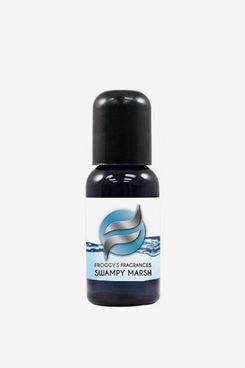 Froggy's Fog Swampy Marsh Water Based Scent Additive for Fog, Haze, Snow & Bubble Juice