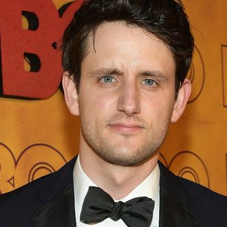 Zach Woods. 