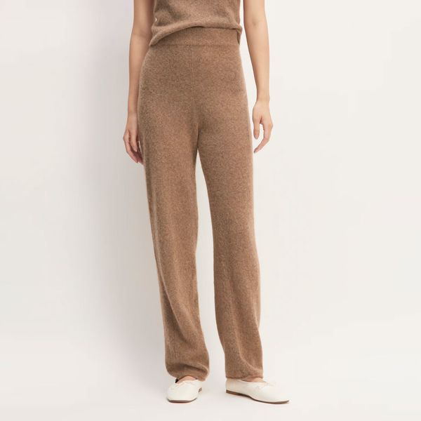 20 Soft Knit Trousers That Are Basically Just Fancy Sweatpants