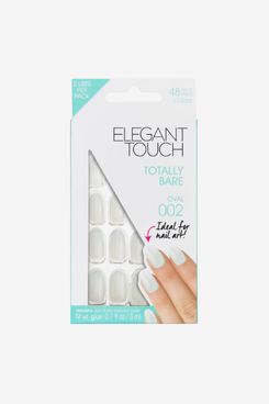 Elegant Touch Totally Bare Nails - Oval