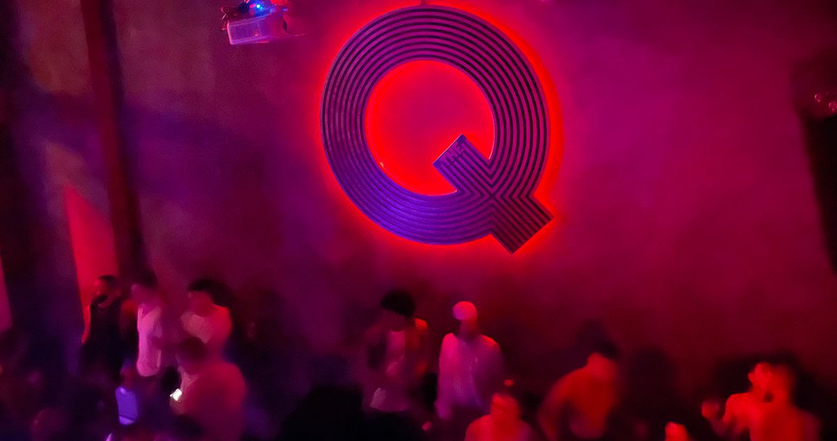Partying at Midtowns Newest Gay Megaclub, the Q photo