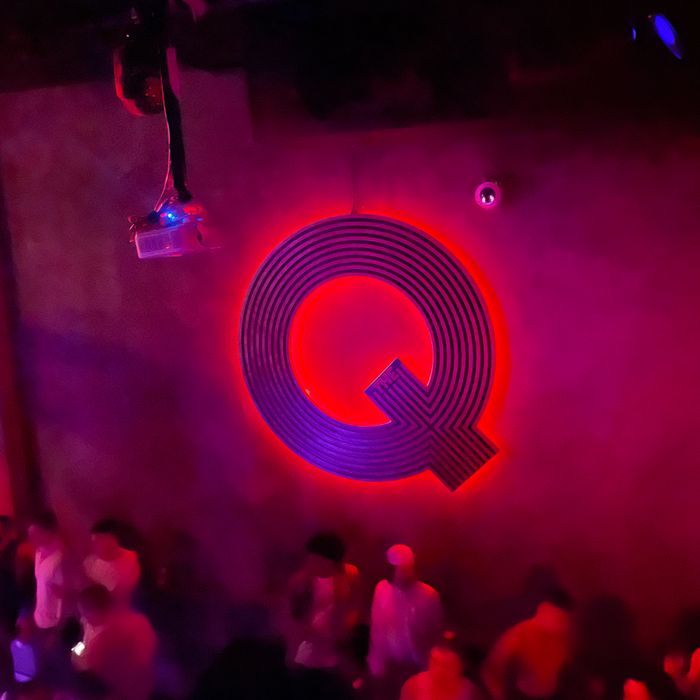 Partying at Midtown's Newest Gay Megaclub, the Q