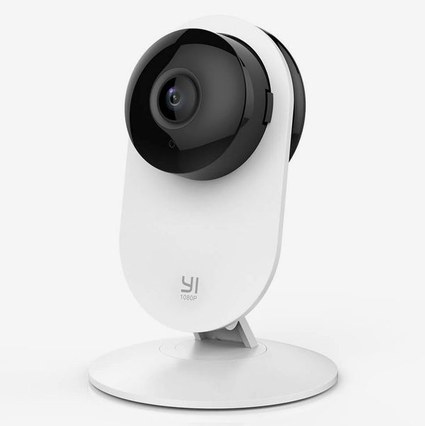 YI 1080p Home Camera, Indoor Wireless IP Security Surveillance System