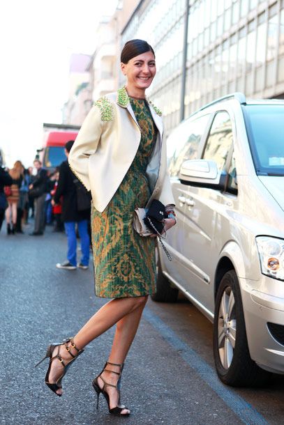 Our Favorite Street Style From Milan Fashion Week, Vol. 3