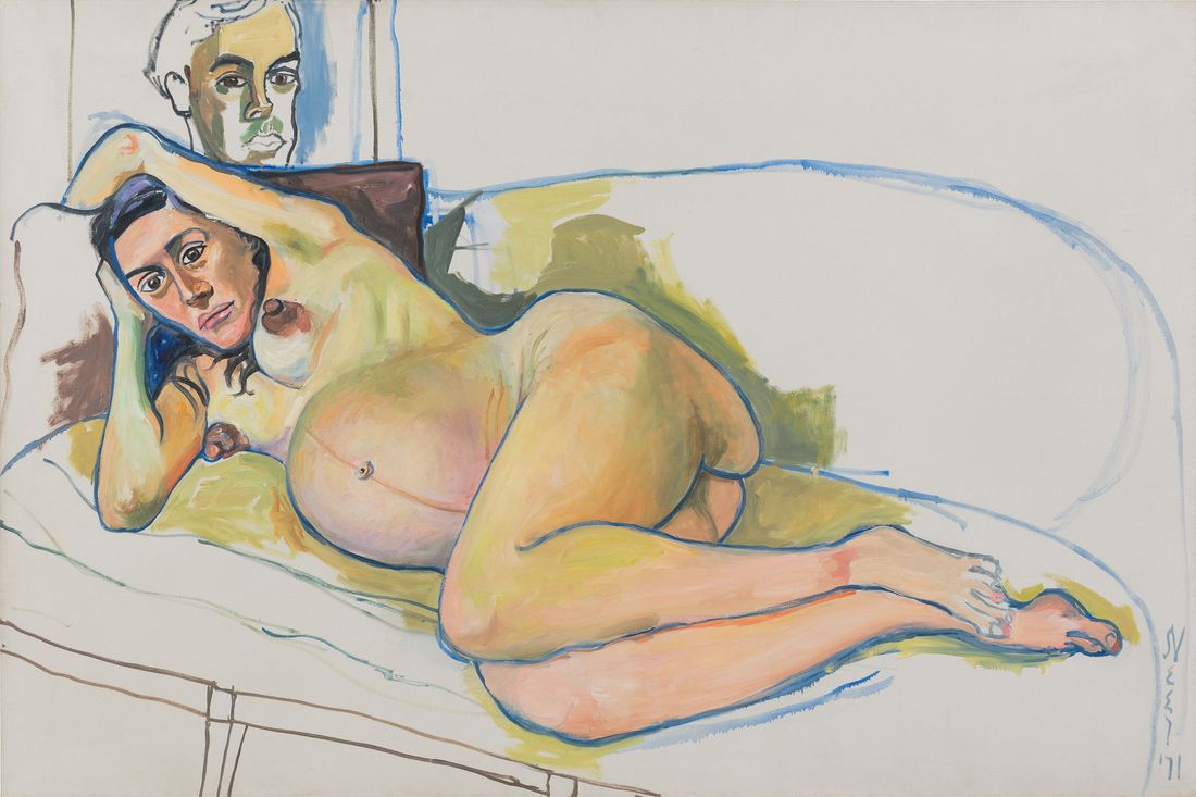 The Explosive Power of Alice Neel - Exhibition Review