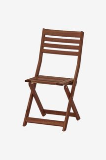 Ikea ÄPPLARÖ Folding Chair