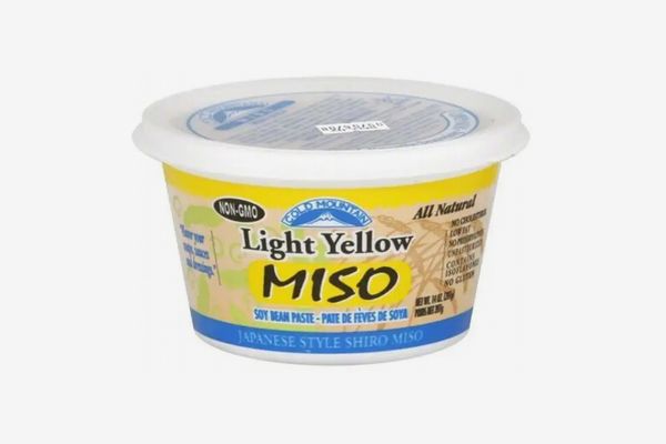 Cold Mountain Light Yellow Miso