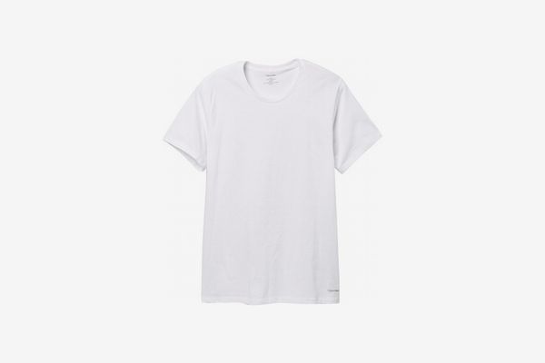 Calvin Klein Crew Neck Shirt - Pack of 4