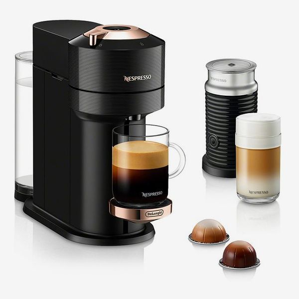 Nespresso DeLonghi Vertuo Coffee and Espresso Maker