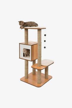 Vesper Cat Furniture V-High Base