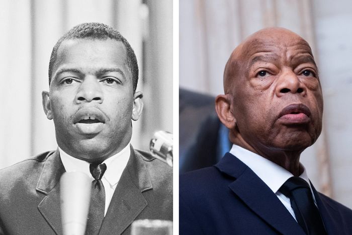 John Lewis's Lifelong Struggle for Voting Rights Isn't Over