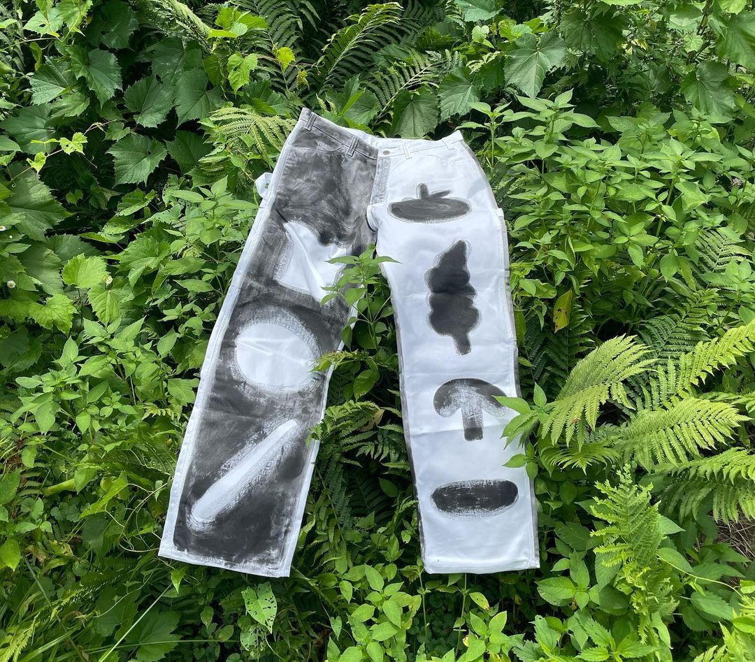 Painted Clothes Painted Clothes