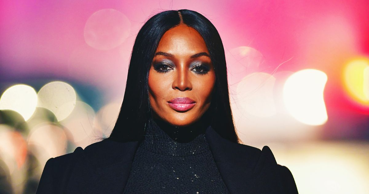 Naomi Campbell Announces She’s a Mom