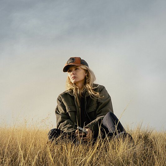 Let the Land Hold Me