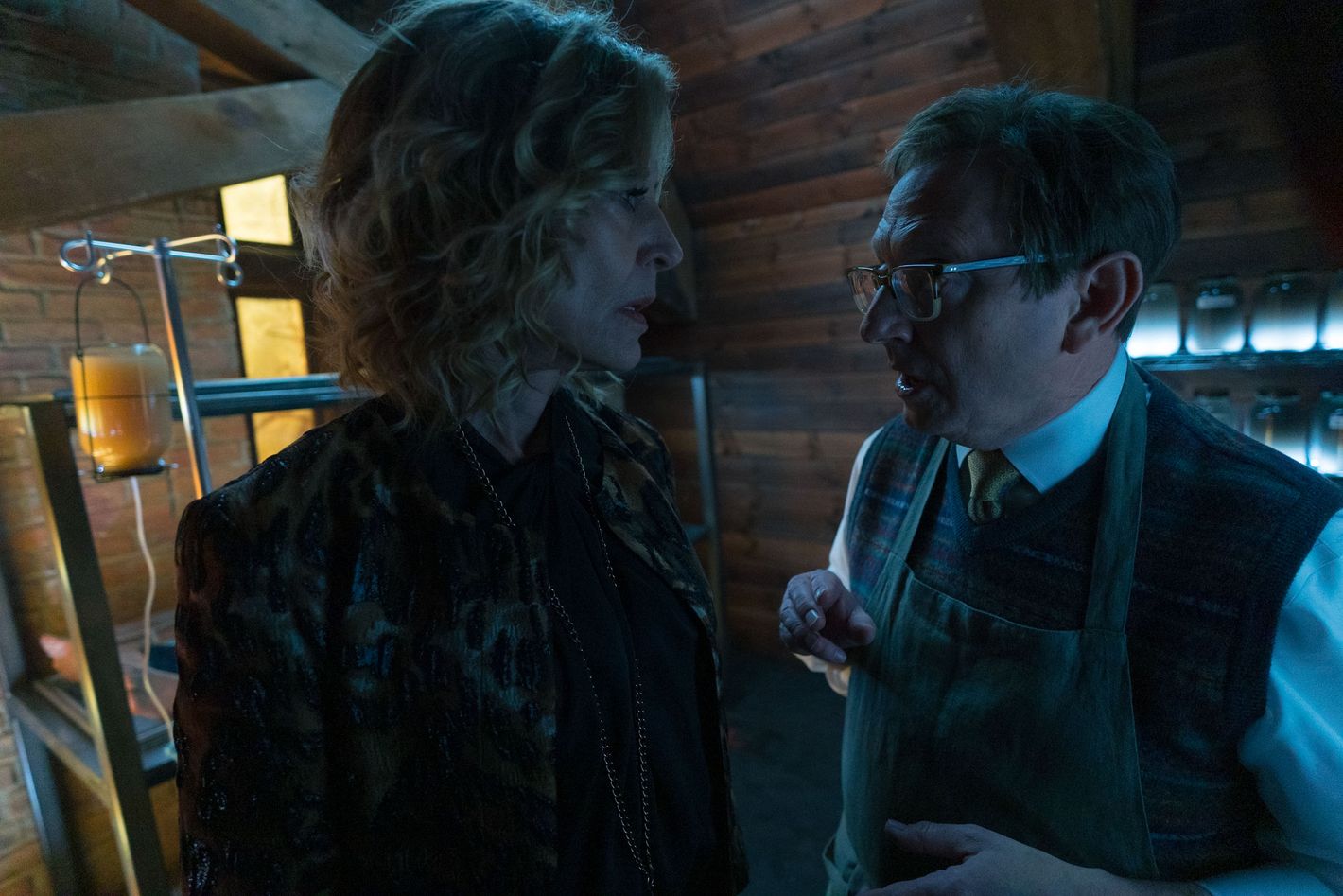 Evil Season-Premiere Recap: The Mother of the Living Antichrist