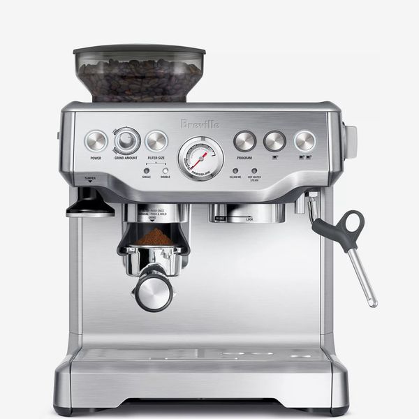 Breville Barista Express Espresso Machine