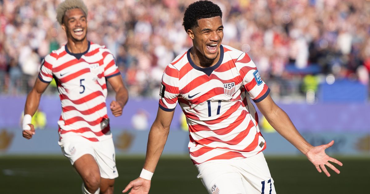 The U.S. Lost to Belgium in 2014. Things Have Changed.