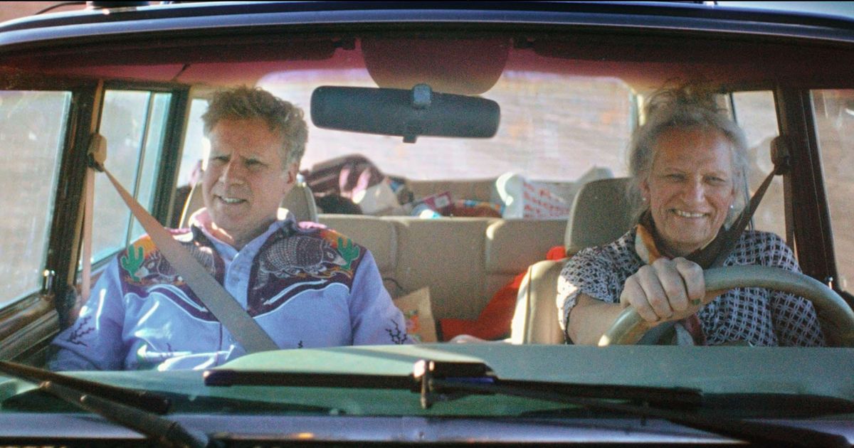 ‘Will & Harper’ Review: A Will Ferrell Road Trip Documentary