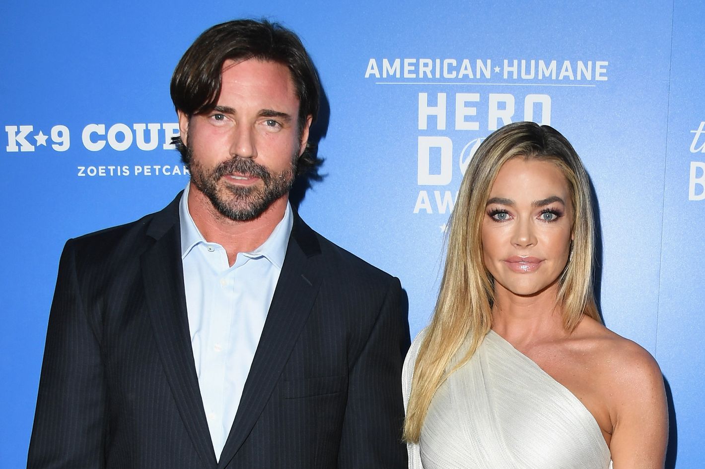 Denise Richards Has Accused Aaron Phypers of Abuse