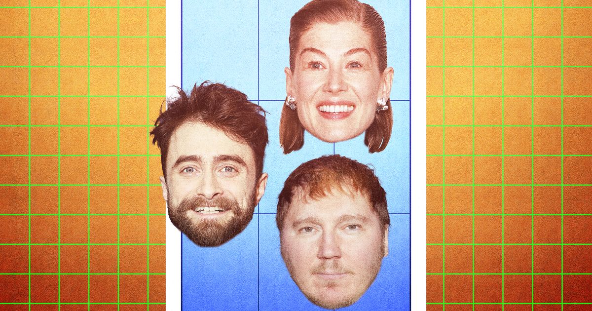 Cinematrix No. 754: April 19, 2026