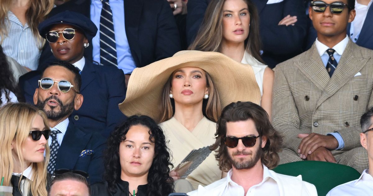 Let J.Lo Wear Her Giant Hat in Peace