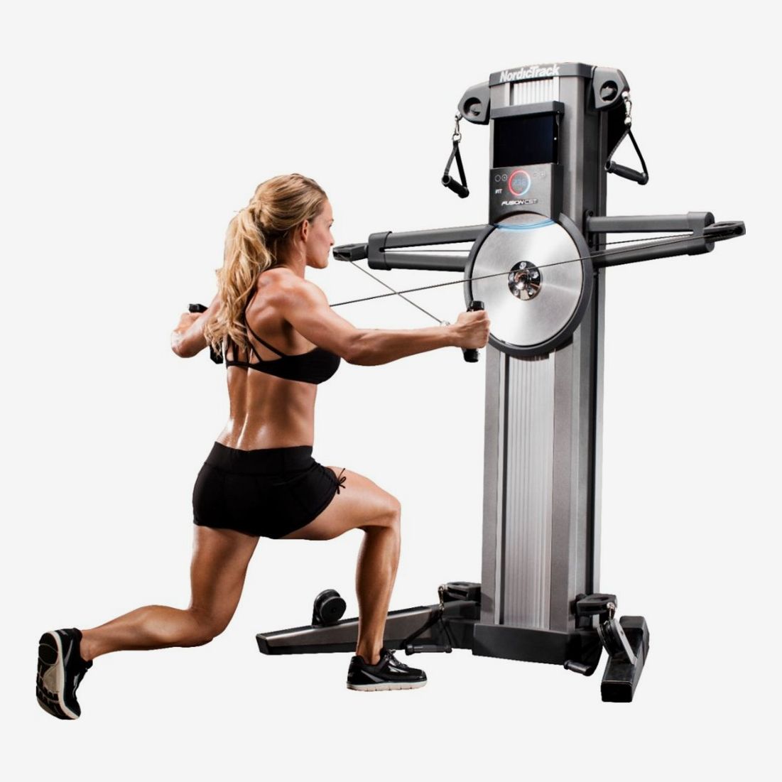 exercise equipment weight machines