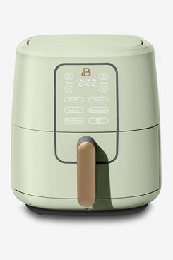 Beautiful by Drew Barrymore 6 Quart Touchscreen Air Fryer in Sage Green