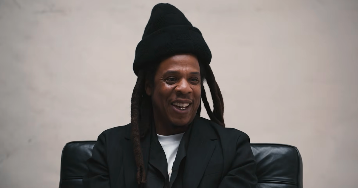 Jay-Z Is Too Mad to Make Music