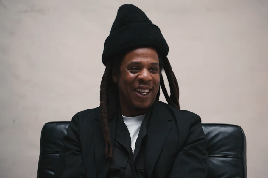 Jay-Z Is Too Mad to Make Music