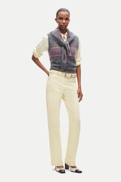 Eckhaus Latta x J.Crew Catalog Jean