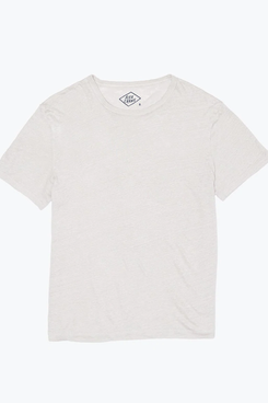 Alex Crane Sun Tee in Bone