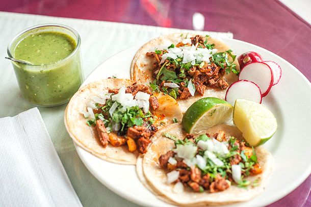 Tortilla Triumphs: 33 Knockout New York Tacos